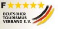 Klassifizierung f�r Ferienwohnungen und -h�user durch den Deutschen Tourismusverband