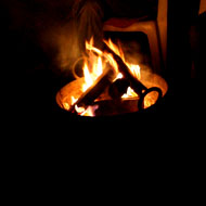 Lagerfeuer
