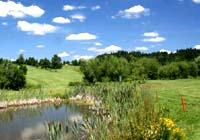 Golfplatz Passau - Rabach