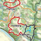 nordic-walking Kellberg Thyrnau