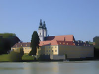 Kloster Vornbach am Inn