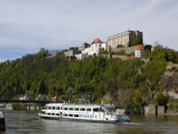 Passau-Veste Oberhaus
