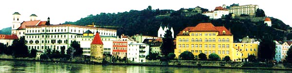Passau Altstadt