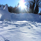 Schneekirche-Schneestern