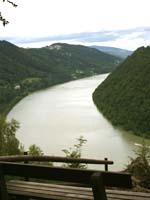 Blick auf die Donau