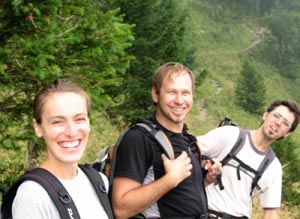 Wandertrio